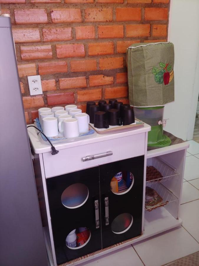 Porto Dos Lencois - Chale Tipo Apartamento Barreirinhas Εξωτερικό φωτογραφία